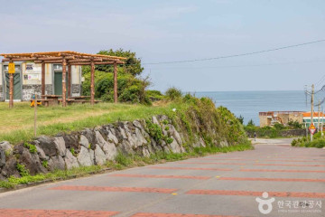 닭머르해안길 여행 추천 - 메고지고