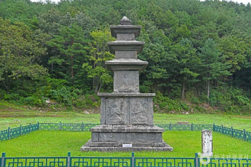 진전사 여행 추천 - 메고지고