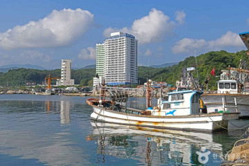 동산해수욕장 여행 추천 - 메고지고