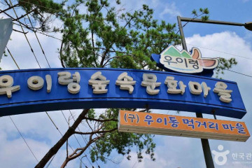 원통사(서울) 여행 추천 - 메고지고