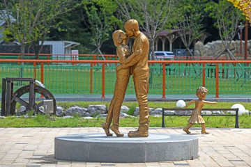 통리탄탄파크 여행 추천 - 메고지고