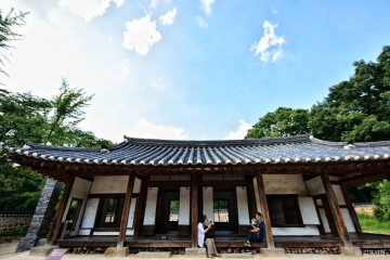 금정사(김포) 여행 추천 - 메고지고