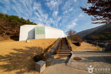 양주시립민복진미술관 여행 추천 - 메고지고