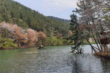팔용산 돌탑 여행 추천 - 메고지고