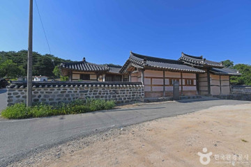 계룡 사계고택 여행 추천 - 메고지고