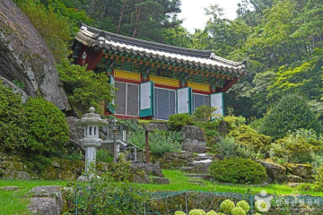 남원 아담원 여행 추천 - 메고지고