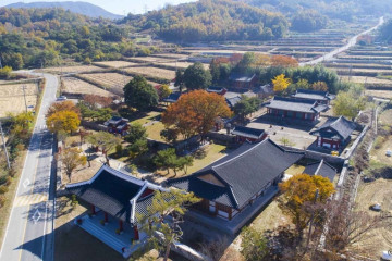 함양 목현리 구송 여행 추천 - 메고지고