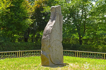 옥천 석탄리 고인돌 여행 추천 - 메고지고