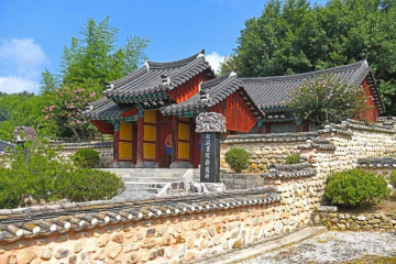 영천서원 여행 추천 - 메고지고