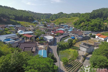 금산인삼골오토캠핑장 여행 추천 - 메고지고