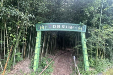 장유대청계곡 여행 추천 - 메고지고