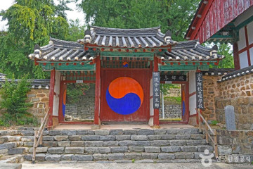 장문리오층석탑 여행 추천 - 메고지고