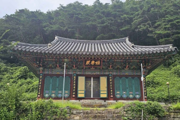 신계서원(의령) 여행 추천 - 메고지고