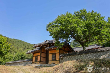 마천산산림욕장 여행 추천 - 메고지고