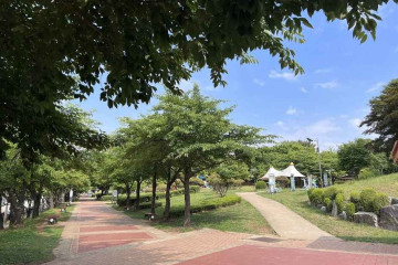 송라저수지 여행 추천 - 메고지고