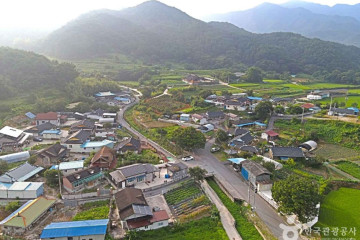 [지리산 둘레길 코스] 주천~운봉 여행 추천 - 메고지고