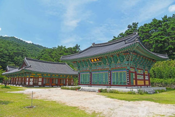 남원 진기리 느티나무 여행 추천 - 메고지고