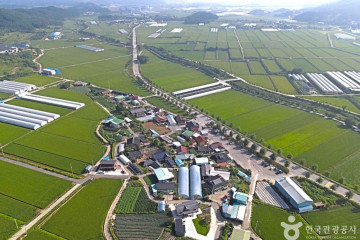 남원 백두대간전시관 여행 추천 - 메고지고