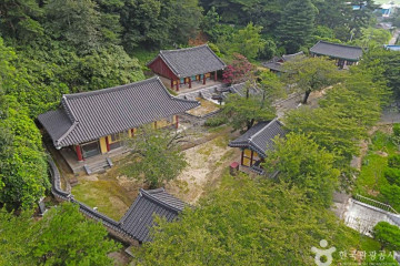 익산교도소세트장 여행 추천 - 메고지고