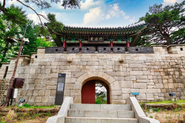 북악스카이 팔각정 여행 추천 - 메고지고