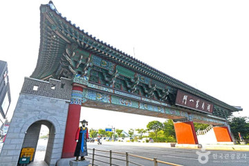기지제·기지제 수변공원 여행 추천 - 메고지고