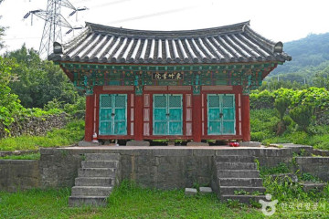망제동석불입상 여행 추천 - 메고지고