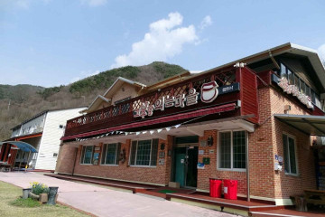 국립회문산자연휴양림 캠핑장 여행 추천 - 메고지고