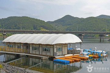평화숲 글램핑 여행 추천 - 메고지고