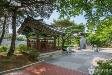 앞산자락길 여행 추천 - 메고지고