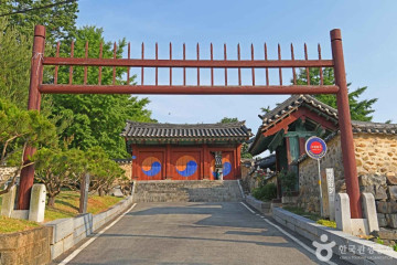 공주 무령왕릉과 왕릉원[유네스코 세계유산] 여행 추천 - 메고지고