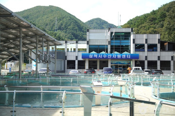 삼척 초당굴 여행 추천 - 메고지고