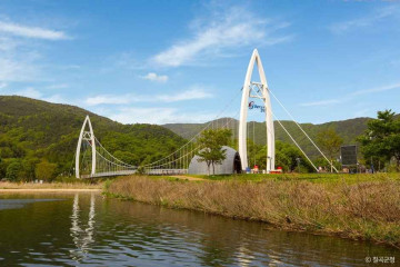 도남지 여행 추천 - 메고지고