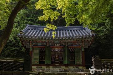 참당암(고창) 여행 추천 - 메고지고