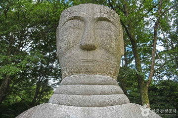 충주 미륵대원지 삼층석탑 여행 추천 - 메고지고