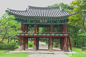제천 청풍 한벽루 여행 추천 - 메고지고