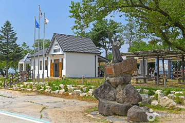 태봉국 궁예왕 역사공원 여행 추천 - 메고지고