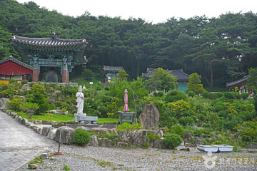 무도글램핑 여행 추천 - 메고지고