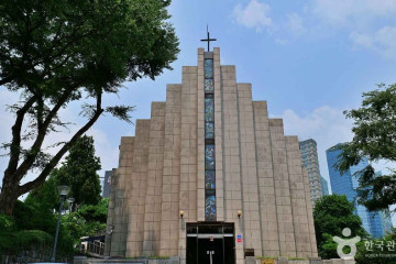 절두산 순교성지 여행 추천 - 메고지고
