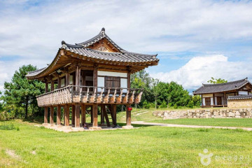 영주 신암리 마애여래삼존상 여행 추천 - 메고지고