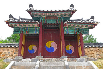 죽계서원(청주) 여행 추천 - 메고지고
