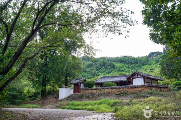 도천서원 여행 추천 - 메고지고