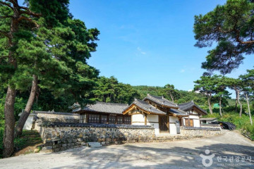 산청 단계마을 옛 담장 여행 추천 - 메고지고