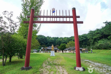 신계서원(산청) 여행 추천 - 메고지고