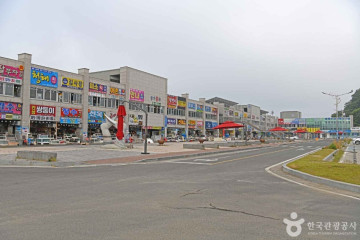 남당노을전망대 여행 추천 - 메고지고