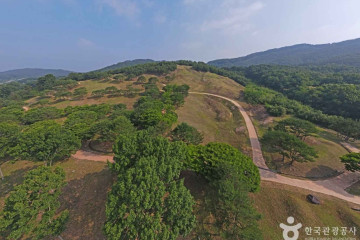 부여 나성 [유네스코 세계유산] 여행 추천 - 메고지고