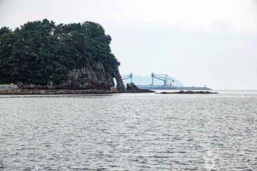 삼천포신항 여행 추천 - 메고지고