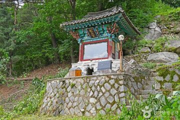 백마권역마을 여행 추천 - 메고지고