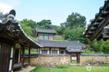 소곡서당 여행 추천 - 메고지고