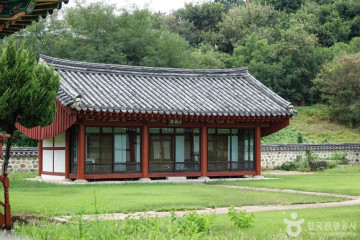 물계서원 원정비 여행 추천 - 메고지고