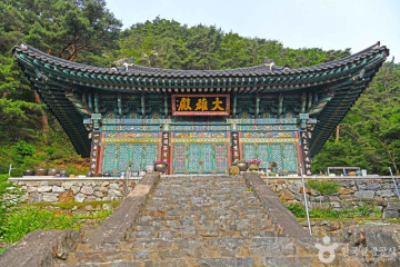 영동 가학루 여행 추천 - 메고지고
